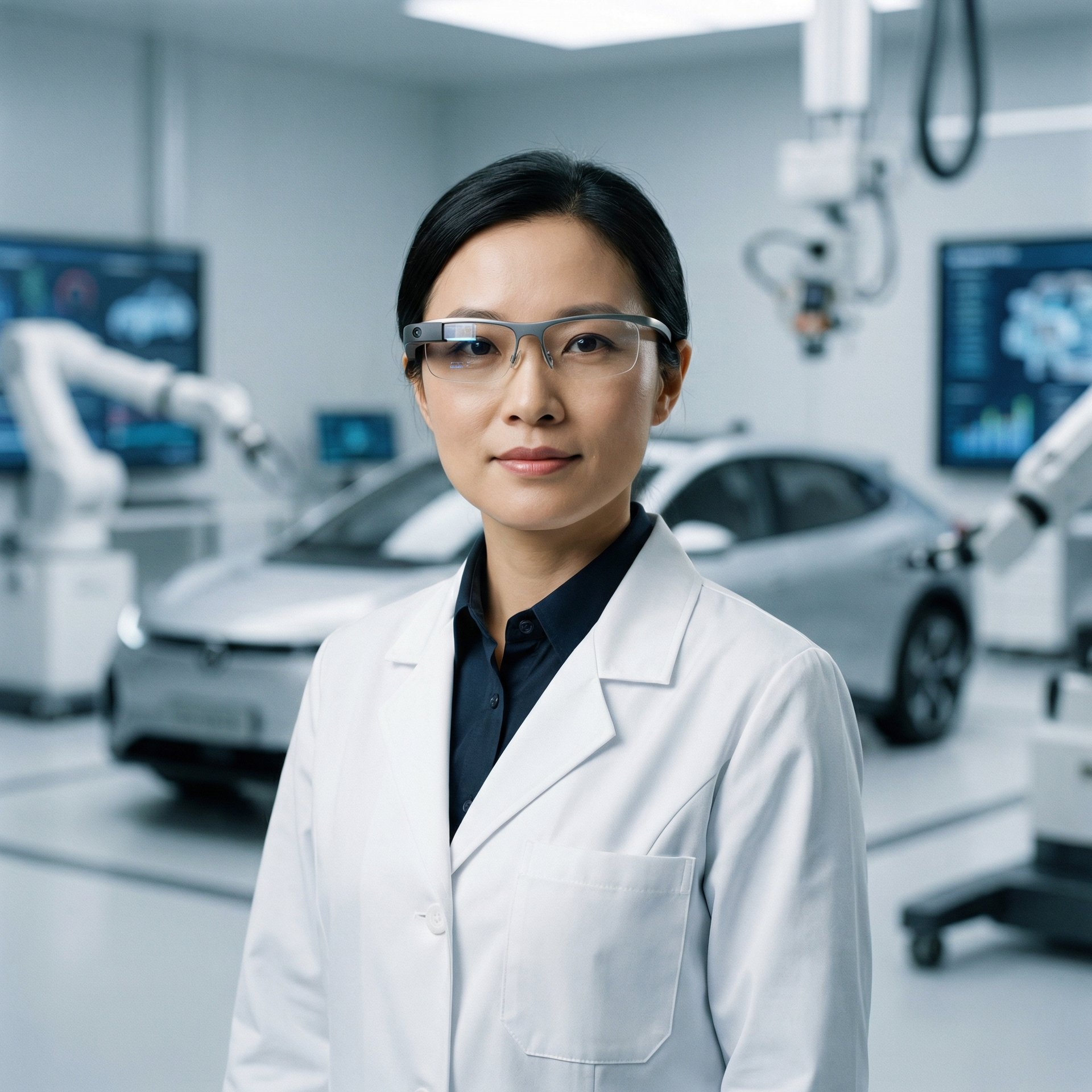 国产自拍汽车工程师王芳